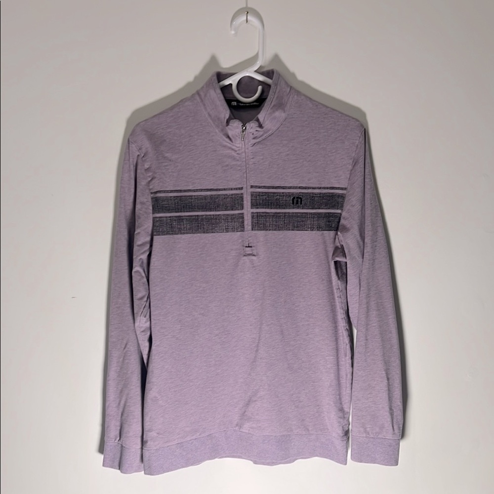 Travis Mathew 1/4 zip